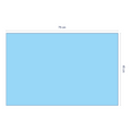 365 Utility Drape (45 X  75CM) Pack of 94
