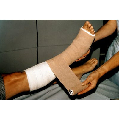 3M Coban Self-Adherent Bandage - Yellow - 7.5cm x 4.5m x 24