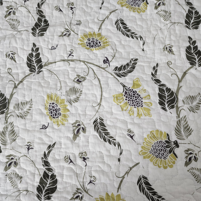 Acacia Coverlet