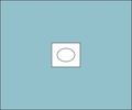 Adhesive Aperture Drape 75x90cm with Aperture 6x8cm - Case of 80