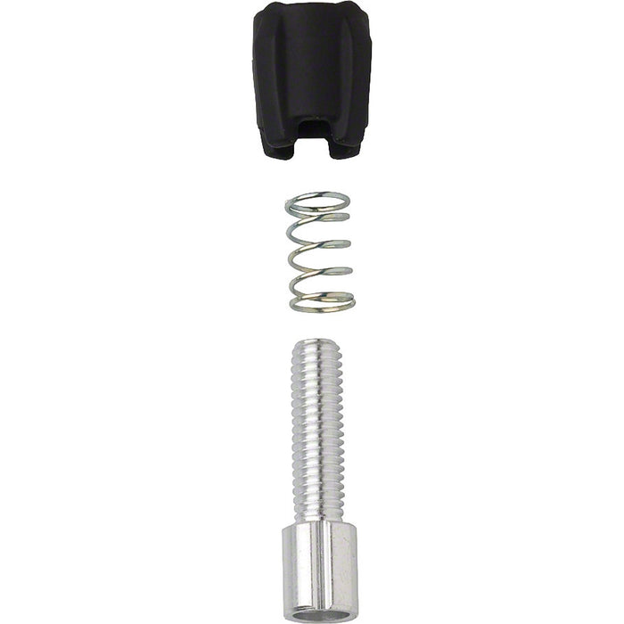 Adjusting Barrel