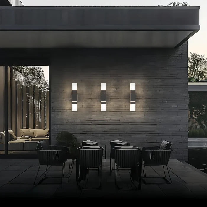 Aluminum Wall Sconce — product view 4