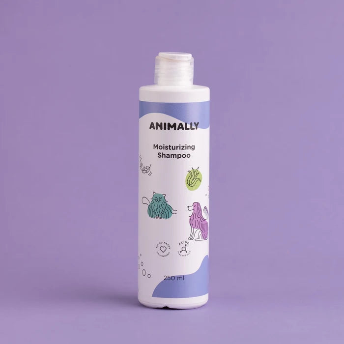 Animally Hydrating Dog Shampoo