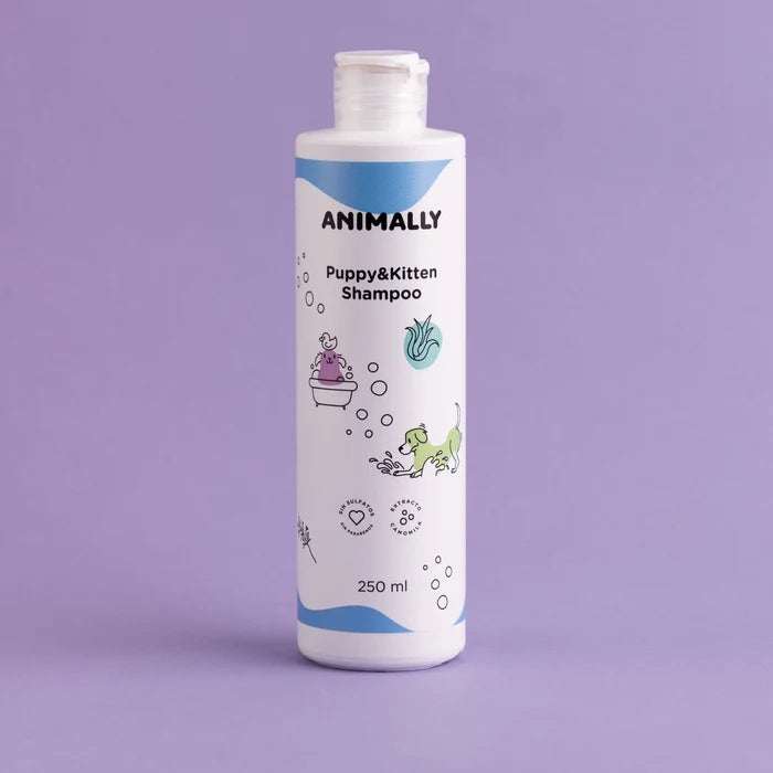 Animally Puppy Dog Shampoo