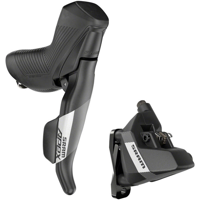Apex Shifter/Brake Lever and Caliper D1