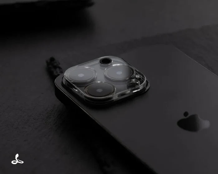 Snakehive Camera Glass Apple iPhone 12 Mini - Glass Camera Lens Protector (x2) Glass Camera Lens Protector for iPhone 12 Mini