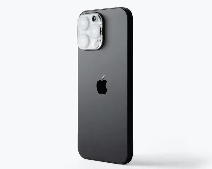 Snakehive Camera Glass Apple iPhone 12 Pro Max - Glass Camera Lens Protector (x2) Glass Camera Lens Protector for iPhone 12 Pro Max