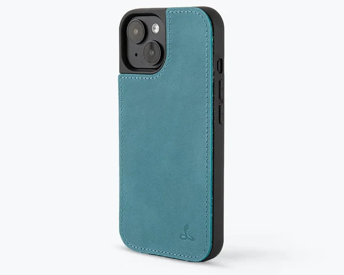 Snakehive Vintage Back Case Apple iPhone 15 - Vintage Leather Back Case Vintage Leather Back Case - Apple iPhone 15 | Snakehive