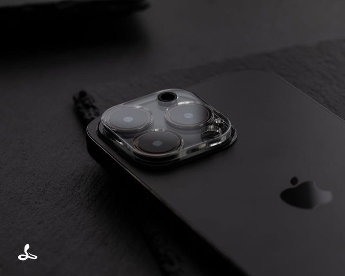 Snakehive Camera Glass Apple iPhone 15 / iPhone 15 Plus - Glass Camera Lens Protector (x2) Glass Camera Lens Protector for iPhone 15/Plus