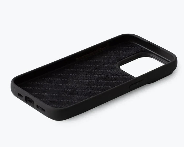 Snakehive Metro Case Apple iPhone 15 Plus - Metro Leather Phone Case Metro Leather Phone Case for Apple iPhone 15 Plus