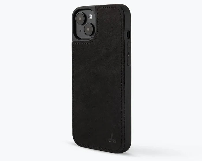 Snakehive Vintage Back Case Apple iPhone 15 Plus - Vintage Leather Back Case Vintage Leather Back Case - Apple iPhone 15 Plus | Snakehive