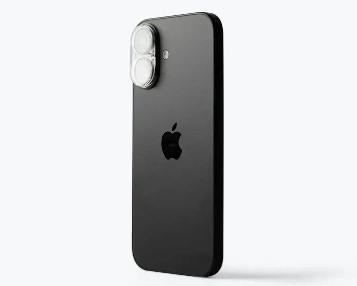 Snakehive Camera Glass Apple iPhone 16 / iPhone 16 Plus - Glass Camera Lens Protector (x2) Glass Camera Lens Protector for iPhone 16/Plus