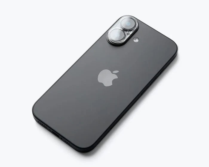 Snakehive Camera Glass Apple iPhone 16 / iPhone 16 Plus - Glass Camera Lens Protector (x2) Glass Camera Lens Protector for iPhone 16/Plus