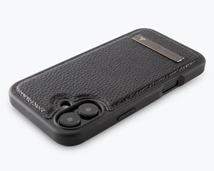 Snakehive Metro Case Apple iPhone 16 Plus - Metro Leather Phone Case Metro Leather Phone Case for Apple iPhone 16 Plus