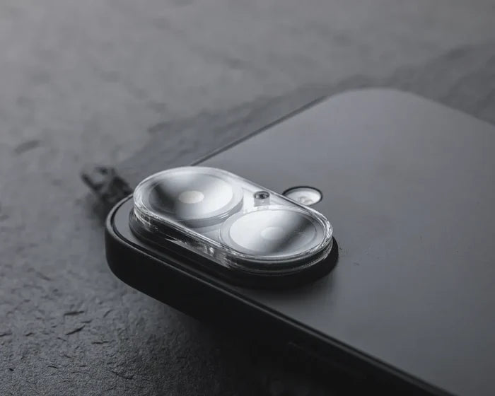 Snakehive Camera Glass Apple iPhone 17 - Glass Camera Lens Protector (x2) Glass Camera Lens Protector for iPhone 17