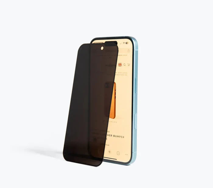 Snakehive Privacy Glass Apple iPhone 17 - Privacy Glass Screen Protector (x2) Privacy Glass Screen Protector (x2) for iPhone 17
