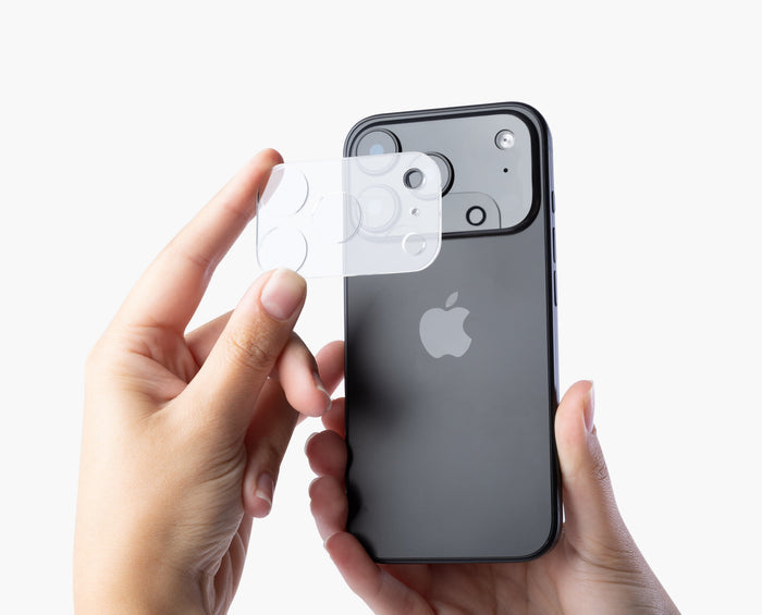 Snakehive Camera Glass Apple iPhone 17 Pro - Glass Camera Lens Protector (x2) Glass Camera Lens Protector for iPhone 17 Pro