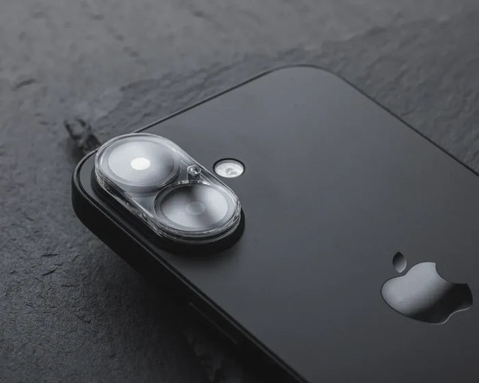Snakehive Camera Glass Apple iPhone 17e / 16e - Glass Camera Lens Protector (x2) Apple iPhone 17e / 16e | Camera Lens Protector | Snakehive