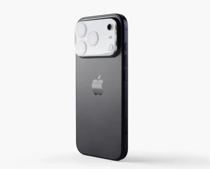Snakehive Camera Glass Apple iPhone 17 Pro - Glass Camera Lens Protector (x2) Glass Camera Lens Protector for iPhone 17 Pro