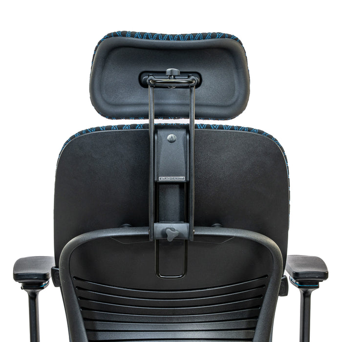 Atlas / Crandall Aftermarket Headrest for Steelcase V2 Leap Chair