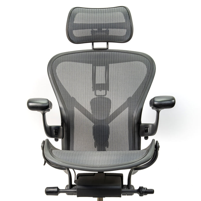 Atlas Suspension Headrest for Herman Miller Aeron Remastered Chair