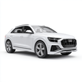 Audi Q8 dual screen