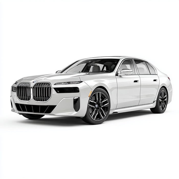 BMW 760 G70