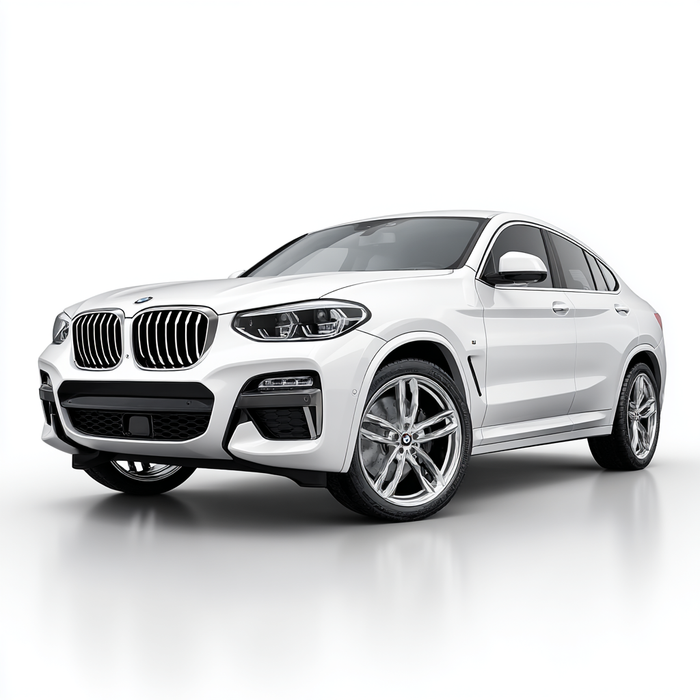 BMW X4 G02