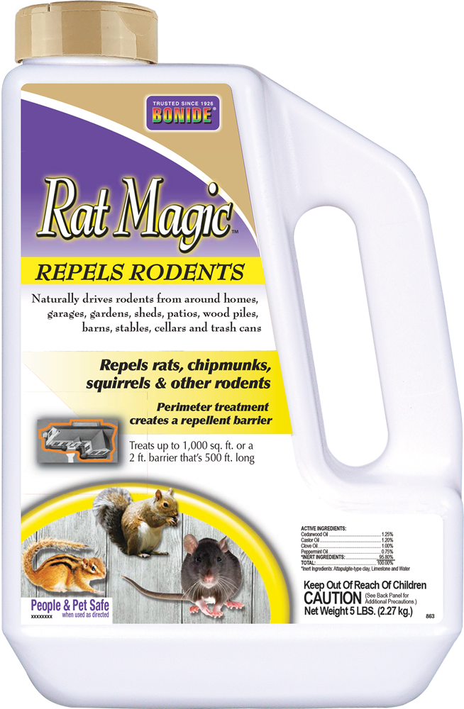 Bonide Rat Magic