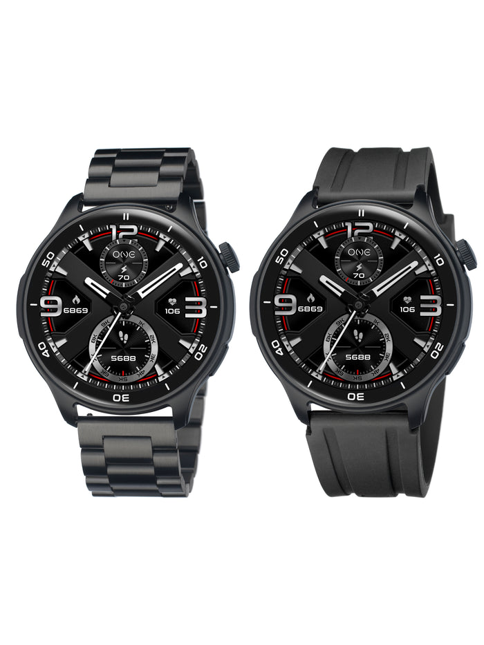 Box One Men Explorer GPS - OSW9822BB51L