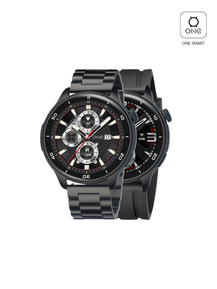Box One Men Explorer GPS - OSW9822BB51L