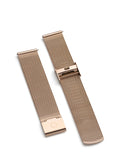 Bracelete Mesh Smartwatch One Rosegold - OSWB02R