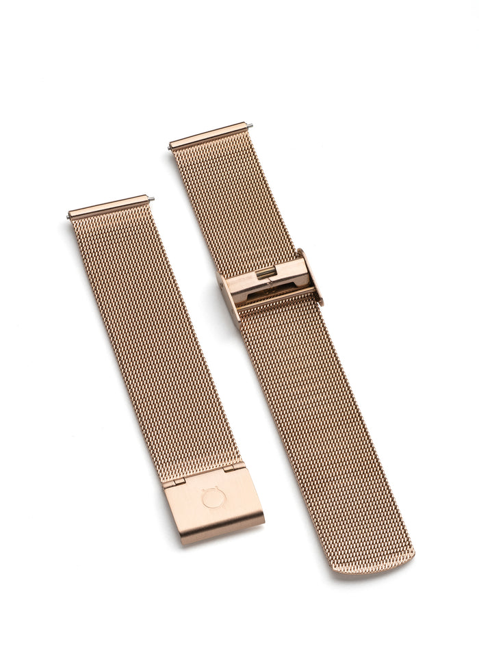 Bracelete Mesh Smartwatch One Rosegold - OSWB02R