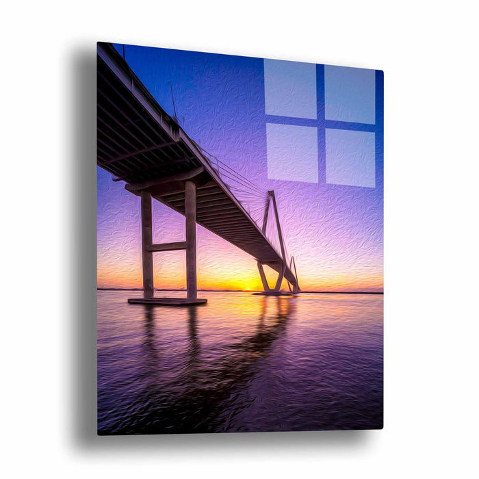 MEDIUM 16 x 20 (inches) / Metal Print