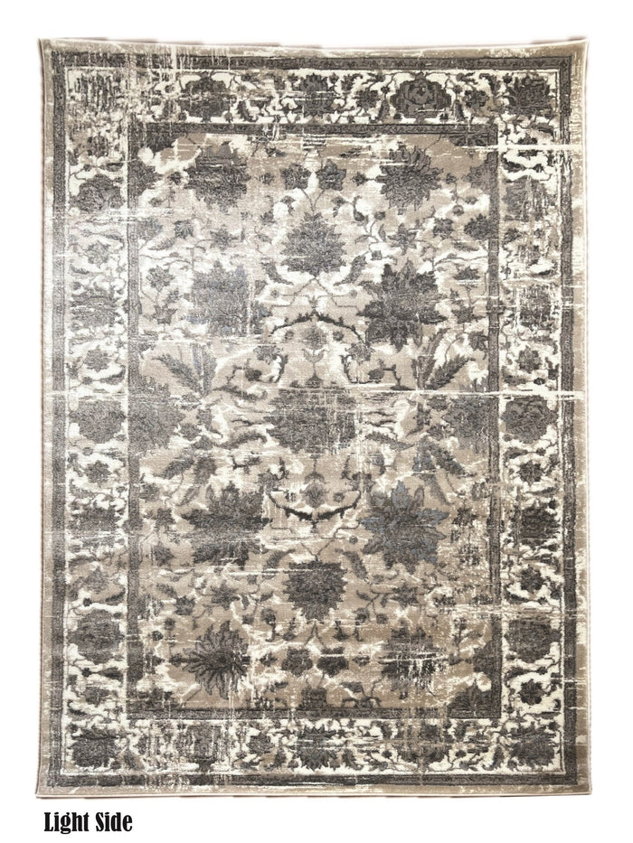 Canvello Area Rugs Premium Rugs for Living Room, Bedroom, Home Dining, Ivory, Grey, Beige