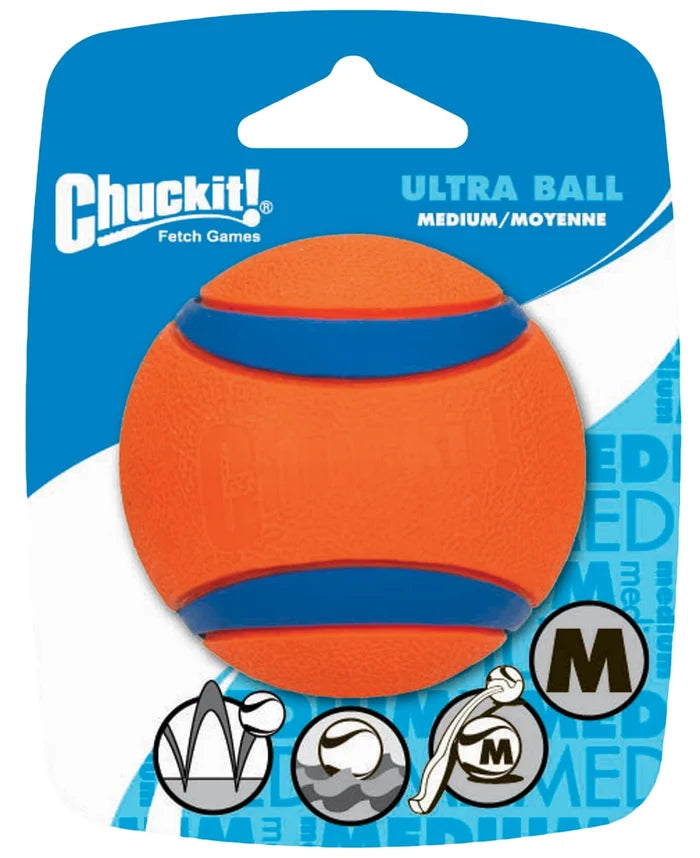 Chuckit Ultra Ball Dog Toy