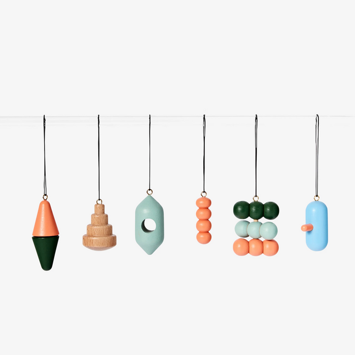 Colorforms Ornaments