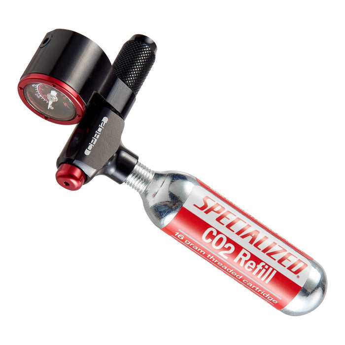 CPRO2 Trigger With Gauge