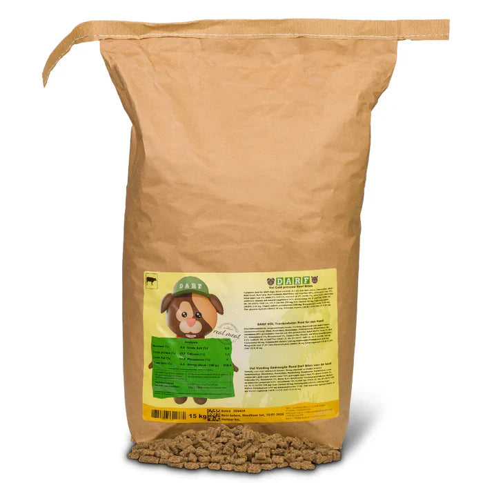 Darf Cold Pressed Dog Food- Beef