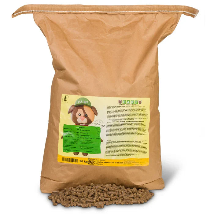 Darf Cold Pressed Dog Food- Regular