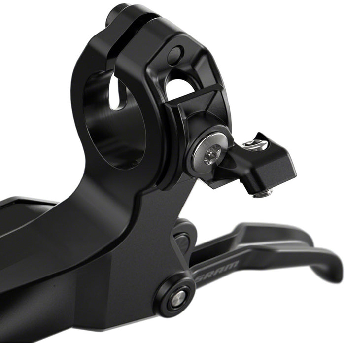 DB4 4-Piston Disc Brake and Lever