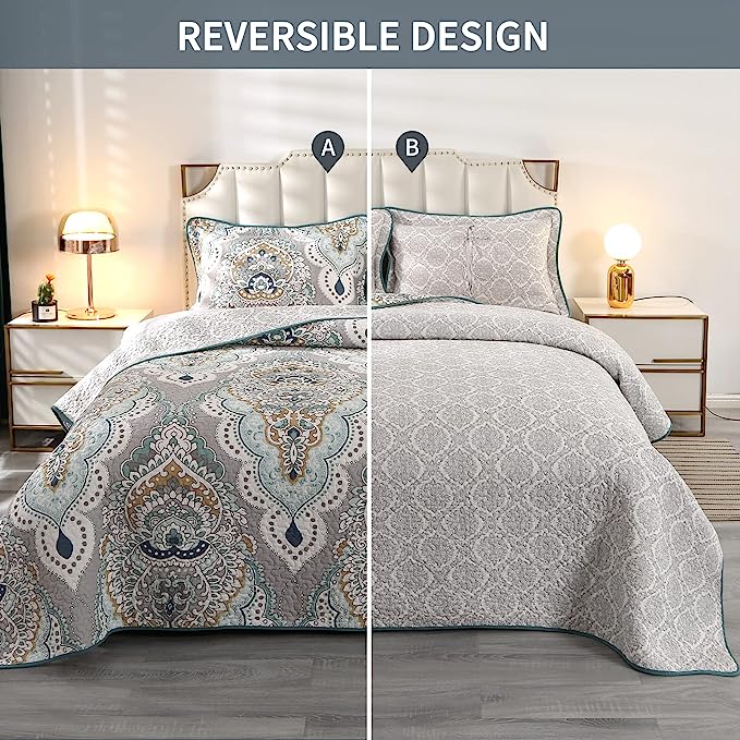 Diorite Coverlet