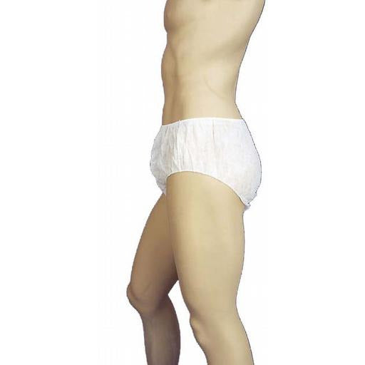 Disposable Briefs - XLarge x 100