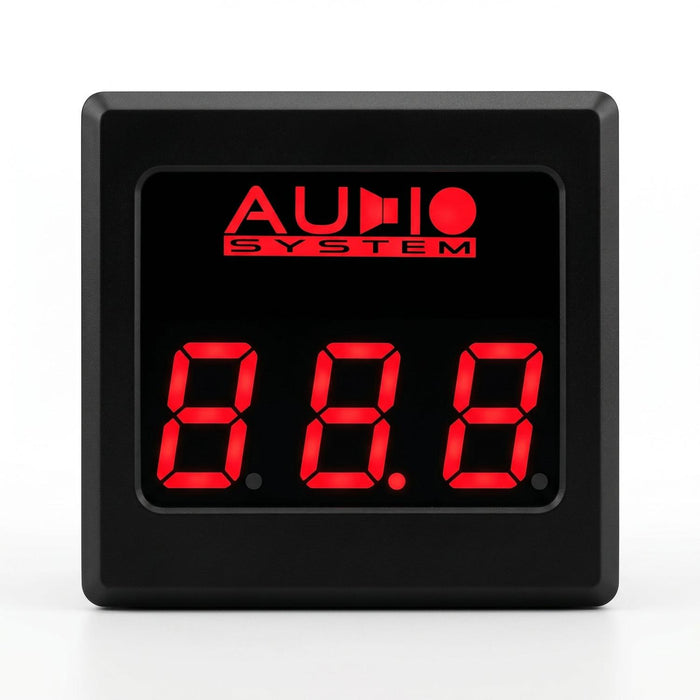 Audio System-DVM 12-Voltmeter-masori-kaufen