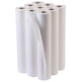 Essentials White Couch Roll 20" - Case of 9 - CLEARANCE - Repackaged