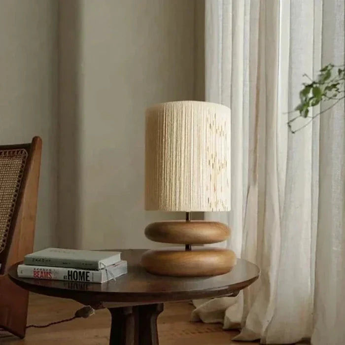 Fabric Table Lamp, catalog view 3