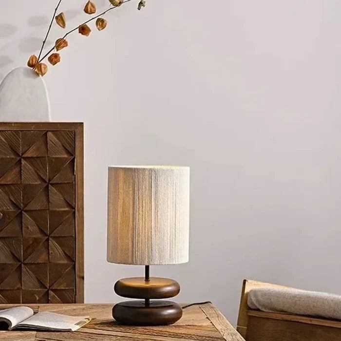Fabric Table Lamp, catalog view 4