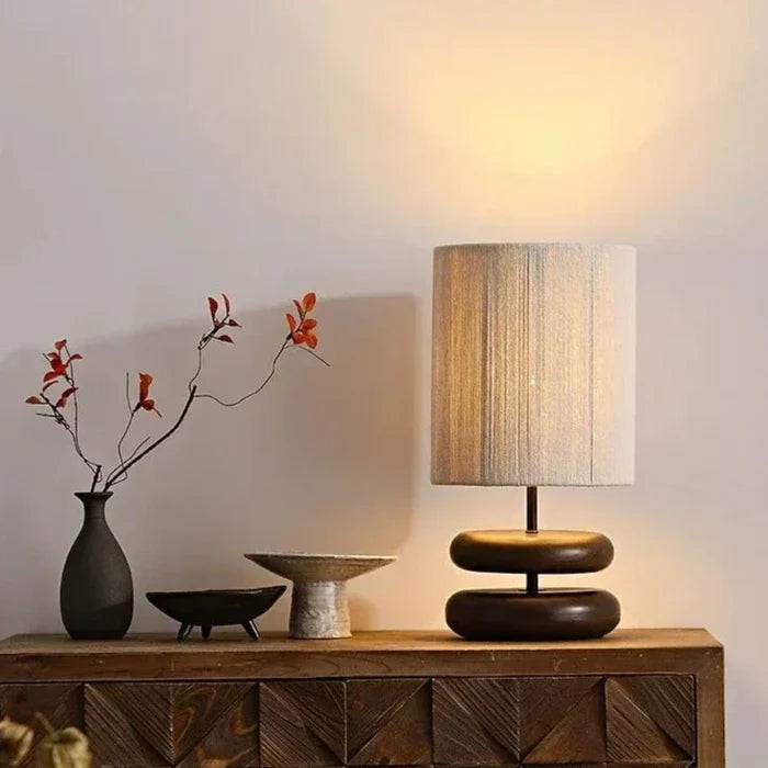 Fabric Table Lamp, catalog view 5