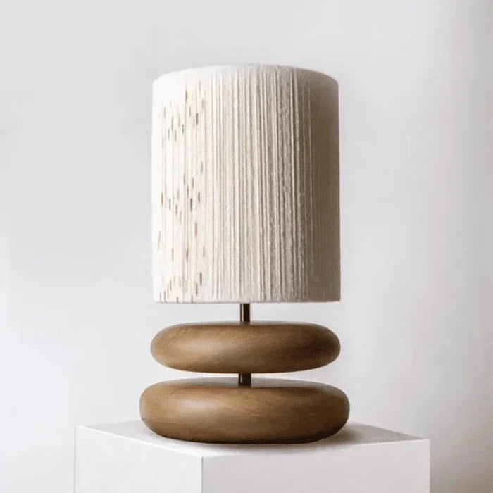 Fabric Table Lamp — product view 7