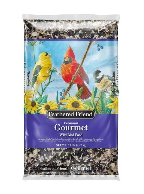 Feathered Friends Gourmet Wild Bird Food